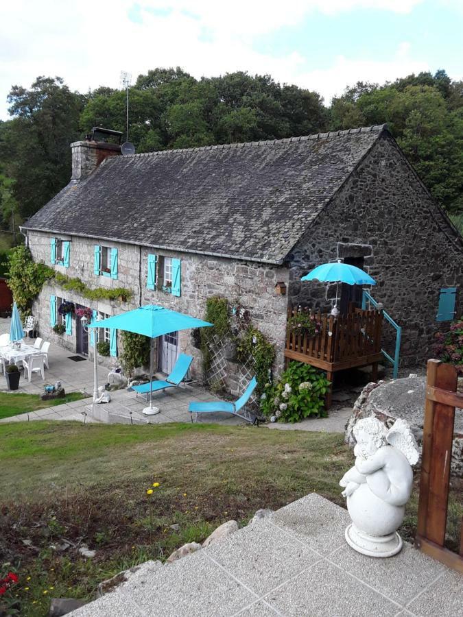 Moulin De La Civiere Bed & Breakfast Kergrist-Moelou Exterior photo