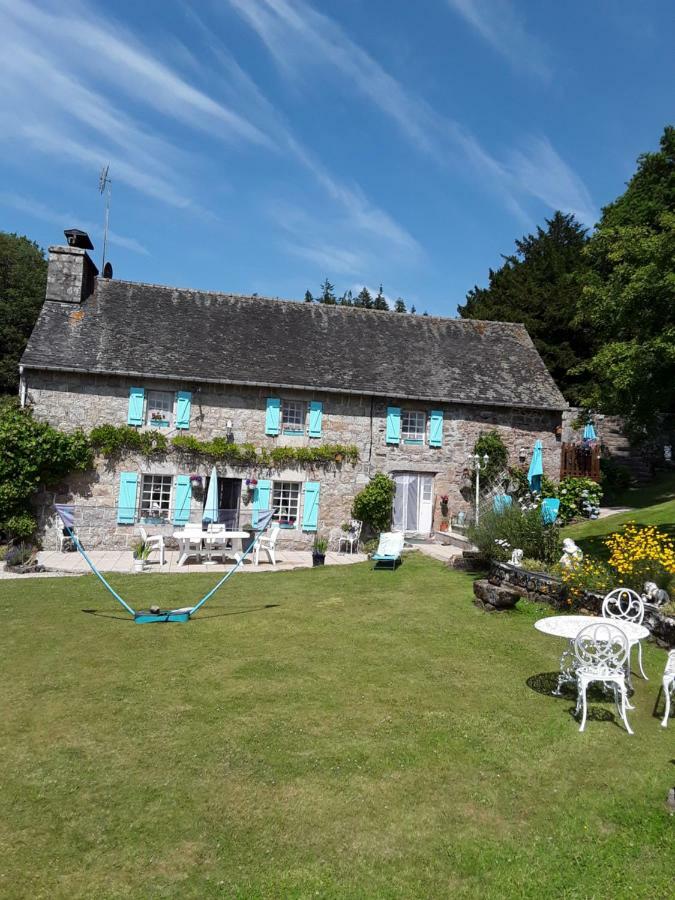 Moulin De La Civiere Bed & Breakfast Kergrist-Moelou Exterior photo